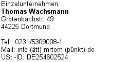 Zauberer / Zauberk�nstler / Unterhaltungk�nstler aus Dortmund - NRW